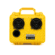 Demerbox DB2 Speakers, Paniman Yellow, DB2-1300-YLW
