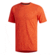 Demo, Adidas Terrex Agravic Parley T-Shirt - Mens, Active Orange, Medium, DS8763-M-820