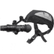 DEMO, AGM Global Vision Wolf-7 Night Vision Goggles, Gen 2 plus, Green Phosphor, Level 3 IIT, Black, 12WO7122103031
