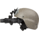 DEMO, AGM Global Vision Wolf-7 Night Vision Goggles, Gen 2 plus, Green Phosphor, Level 3 IIT, Black, 12WO7122103031