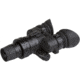 DEMO, AGM Global Vision Wolf-7 Night Vision Goggles, Gen 2 plus, Green Phosphor, Level 3 IIT, Black, 12WO7122103031