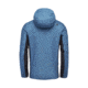 Demo, Black Diamond Aspect Wool Hoodie - Mens, Astral Blue-Black, Medium, AP7460409035MED1