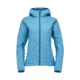 Demo, Black Diamond W Aspect Wool Hoody - Womens, Azul, Small, AP7460414004SML1