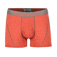 ExOfficio Give-N-Go Sport Mesh 3 Inch Boxer Brief, Retro Red/Slate, M, 12412458-3176-M