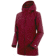 Demo, Mammut Womens Chamuera SO Thermo Parka, Beet, Small, 1011002303490110-DEMO