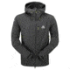 Demo, Mountain Equipment Frontier Hooded Jacket, Raven, Large, ME-001076-Me-01019 -L
