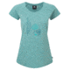 Demo, Mountain Equipment Leaf Tee - Womens, Goblin Blue, 12, ME-004065-GOBB-12,