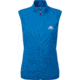 Demo, Mountain Equipment Switch Vest - Womens, Lagoon Blue, 12, ME-001785-01214-12-DEMO