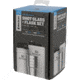 Demo, Stanley Adventure Steel Shot Glass Set with Flask, White, 2oz/8oz, 10-01883-white