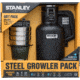 Demo, Stanley Classic Outdoor Growler Gift Set-, Matte Black + Multi, 10-02116-019