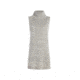 Demo,Woolrich Womens Desert Chill Pullover Vest, Arctic Grey, M, 13790-ARG-DEMO
