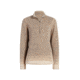 Demo,Woolrich Womens Tanglewood 1/2 Zip Sweater II, Coyote Tan, M, 13767-CYA-DEMO