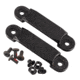 DeSantis 1 3/4In Belt Loop Attachments, Ambidextrous, Plain, Black, Y94ZZ02Z0