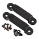 DeSantis 1 3/4In Belt Loop Attachments, Ambidextrous, Plain, Black, Y94ZZ02Z0