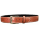 DeSantis 1 3/4in. Plain Lined Leather Belt, Lined, Tan, 40, B09TP40Z0