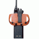 DeSantis Ambidextrous - Black - Radio Holder Belt Style A05BJM1Z0