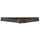 DeSantis Black - Basketweave Belt 1 1/2&quot; Wide B14BG30Z0