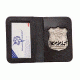 DeSantis Black - NCPD/NYPD Police Officer - Side Open Badge/ID Holder A64BJPOZ0