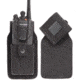 DeSantis Black - Nylahide XTS3000 Radio Holder M84BJMTZ0
