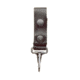 DeSantis Black - Nylon Key Holder N02BJZZZ3