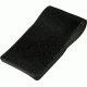DeSantis Black - Plain - 4in.x8in. NYC Style Memo Binder U62BJZZZ0