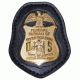 DeSantis Recessed Badge Holder - Style U22