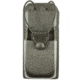 DeSantis Veritas Radio Holder w/ Swivel, Ambidextrous, GLX, Black, 895BX01Z3