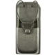DeSantis Veritas Radio Holder w/ Swivel, Ambidextrous, GLX, Black, 895BX01Z3