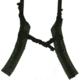 BlackHawk Detachable Shoulder Straps (Fits 60XD00) OD Green 63SS00OD