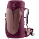 Deuter AC Lite 22 SL Backpack, Ashrose/Cassis, 342072455990