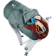Deuter ACT Trail 22 SL Daypack - Womens, Teal/Tin, 22 L, 344022334640