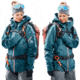 Deuter Alproof 30 SL Pack, Redwood/Black, 30, 331022357060
