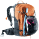 Deuter Alproof 32 Pack, Chestnut/Black, 32, 331032397020