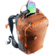 Deuter Alproof 32 Pack, Chestnut/Black, 32, 331032397020