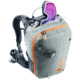 Deuter Alproof Lite 22 Pack, Tin/Black, 22, 331012347020