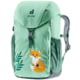 Deuter Forest Fox 14 Liters Bacpack - Kid's, Spearmint/Seagreen, 661012522930