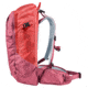 Deuter Freerider Pro 32+ SL Climbing Packs - Womens, Maron/Currant, 32, 330342255850