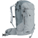 Deuter Freerider Pro 32+ SL Climbing Packs - Womens, Shale/Tin, 32, 330342244230