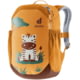 Deuter Pico Bacpack - Kid's, Amber/Maple, 361002399080