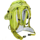 Deuter Freerider Pro 32+ SL Climbing Packs - Womens, Moss/Citrus, 330342228030