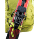 Deuter Freerider Pro 32+ SL Climbing Packs - Womens, Moss/Citrus, 330342228030