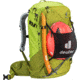 Deuter Freerider Pro 32+ SL Climbing Packs - Womens, Moss/Citrus, 330342228030