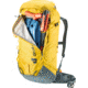 Deuter Freescape Lite 26 Pack, Corn/Teal, 330012282090