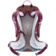 Deuter Futura 25 SL Backpack - Womens, Ashrose/Cassis, 340022155990