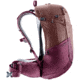 Deuter Futura 25 SL Backpack - Womens, Ashrose/Cassis, 340022155990