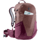 Deuter Futura 25 SL Backpack - Womens, Ashrose/Cassis, 340022155990