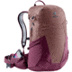 Deuter Futura 25 SL Backpack - Womens, Ashrose/Cassis, 340022155990
