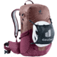 Deuter Futura 25 SL Backpack - Womens, Ashrose/Cassis, 340022155990