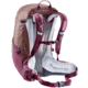 Deuter Futura 25 SL Backpack - Womens, Ashrose/Cassis, 340022155990