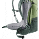 Deuter Futura 27 Backpack, Grove/Ivy, 340032112140